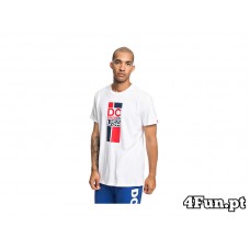T-SHIRT DC SHOES PILL SCRIBE SS